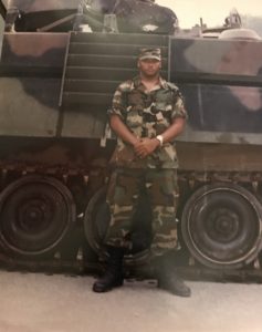 Junior Enlisted Program: David's Story