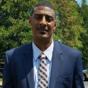 Hired Veteran Frederick Benson Jr. fred-benson