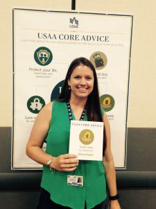 Hired Veteran Jessica Crum Jessica Crum