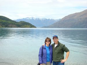 Valentine's Day: Volunteer Spotlight on Jim and Ruth Photo Jim and Ruth